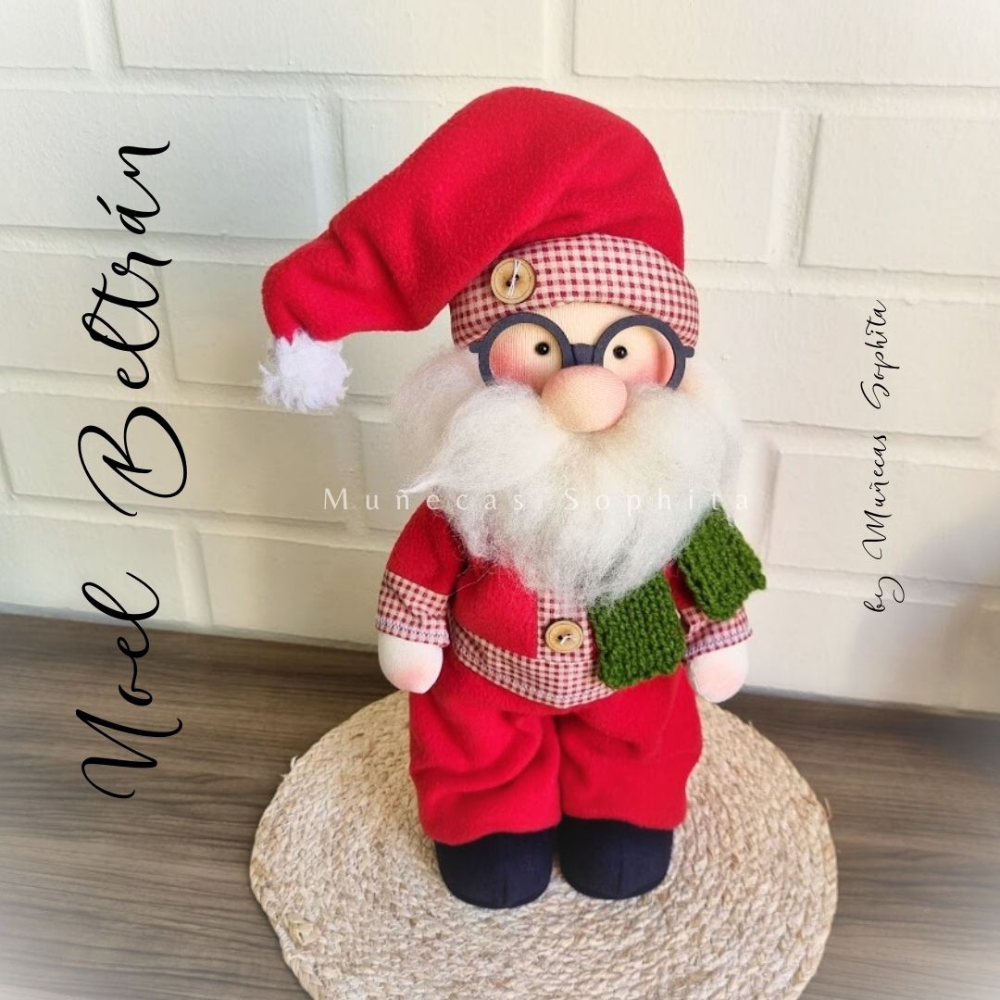 Molde Noel Beltrán