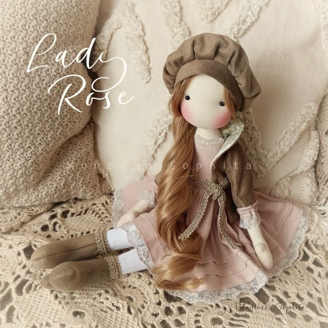 Molde Lady Rose