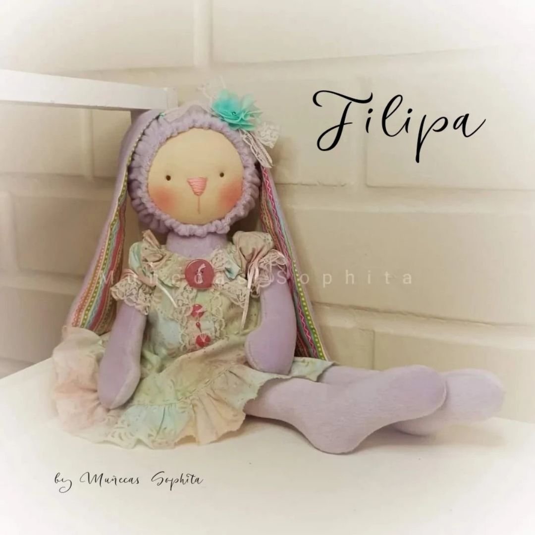 Molde Coneja Filipa