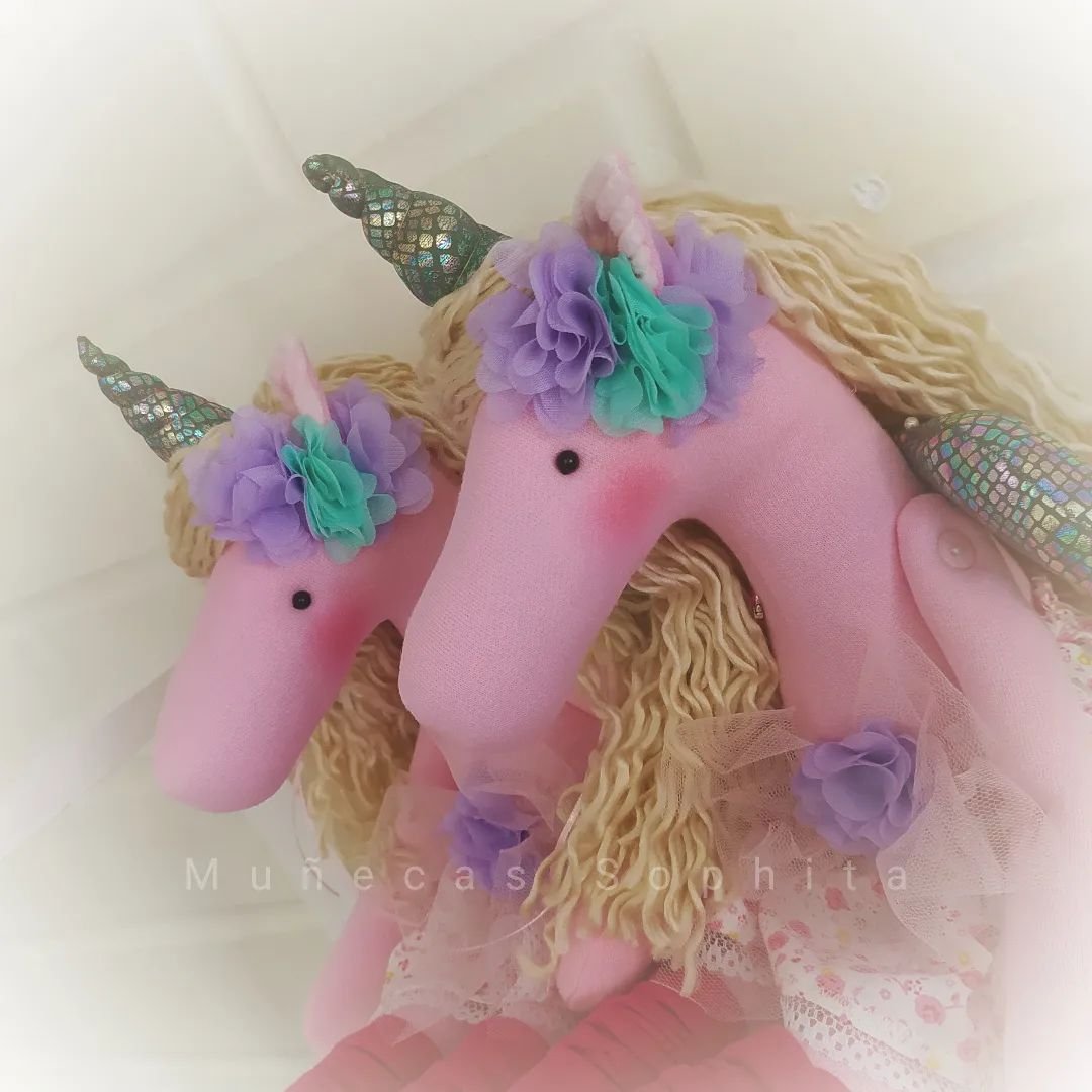 Molde Fantasía Unicorniana - Imagen 2