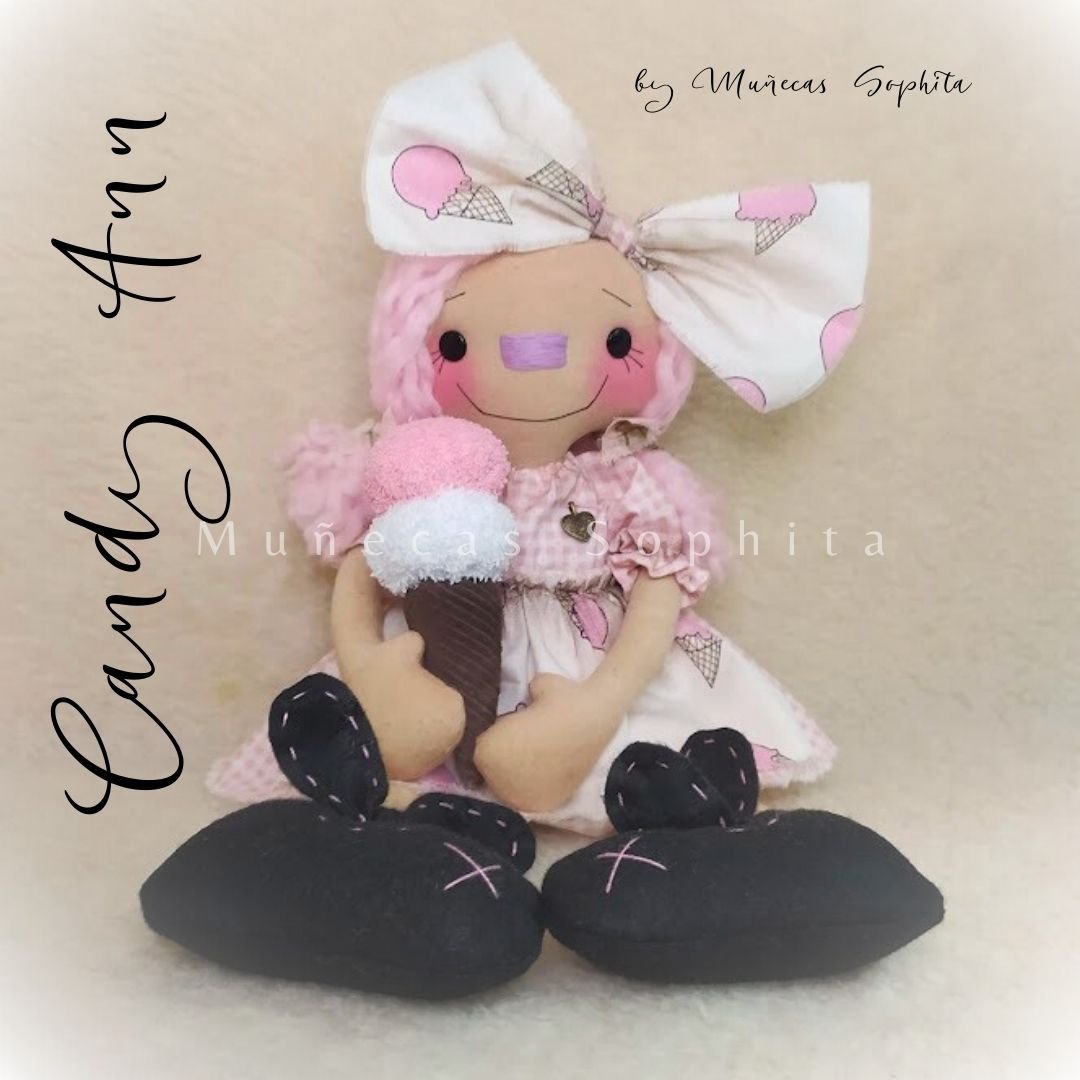 Molde Candy Ann
