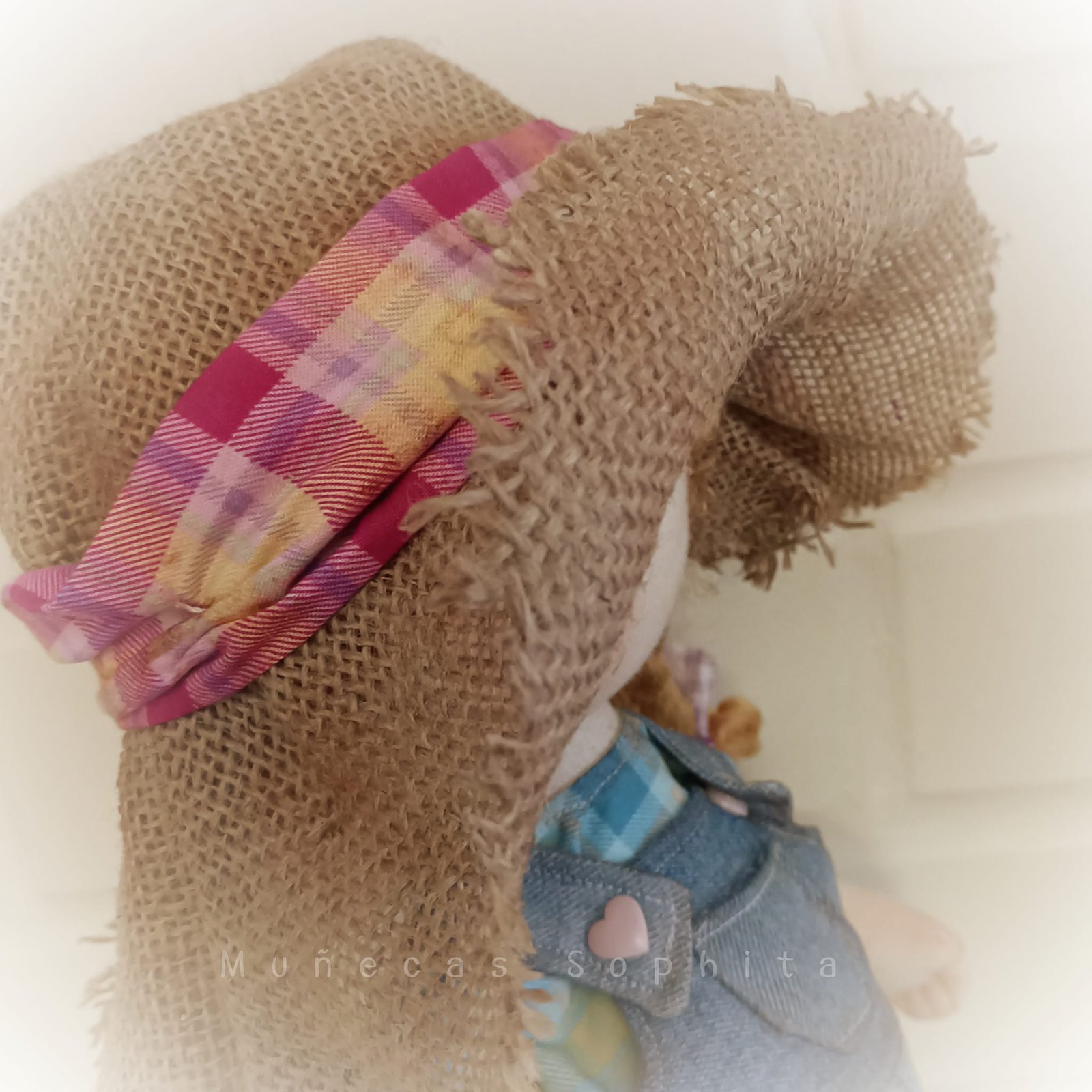 Taller Virtual Visto a mi muñeca 2: Inspiración Sarah Kay - Imagen 4