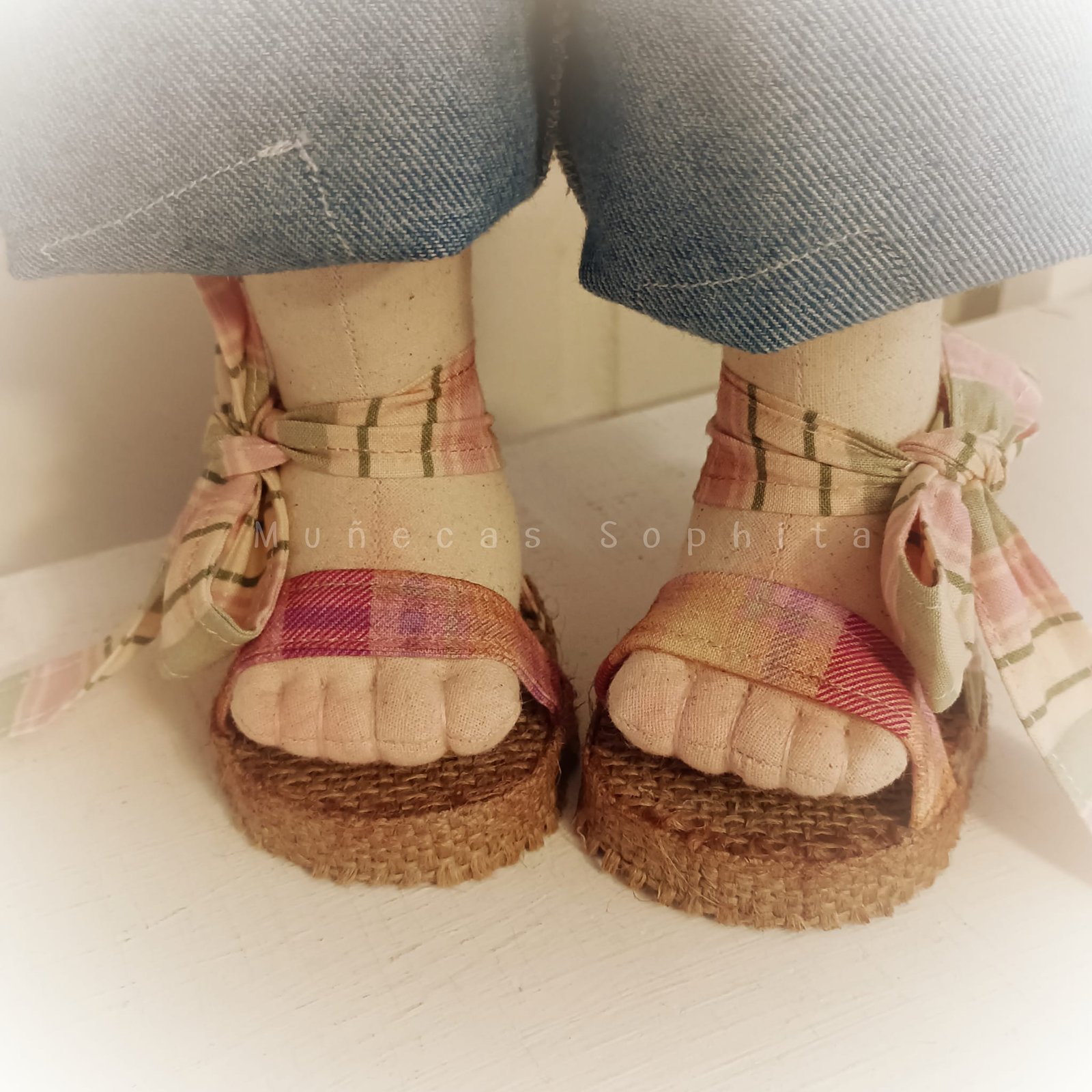 Taller Virtual Visto a mi muñeca 2: Inspiración Sarah Kay - Imagen 3