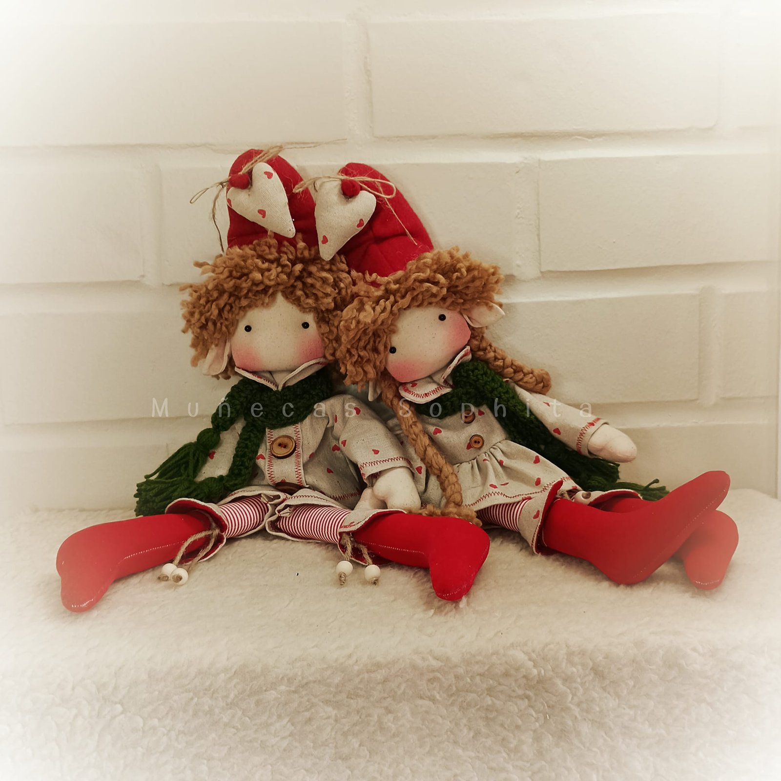 Molde Duendes Enamorados - Imagen 2