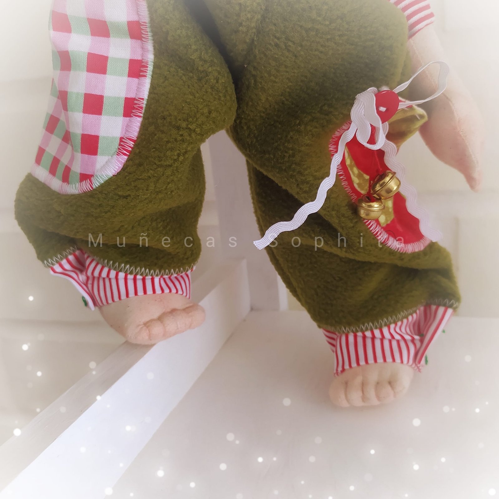 Taller Virtual Oliver, mi pequeño duende - Imagen 3