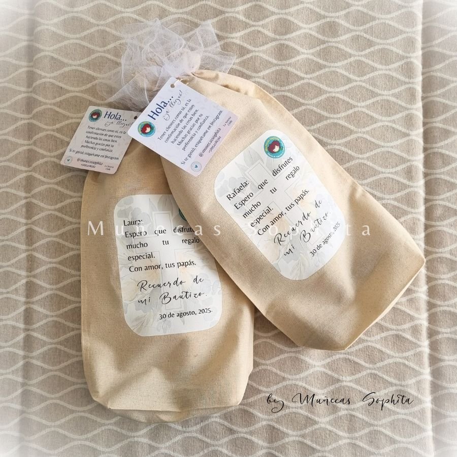 Empaque especial personalizado