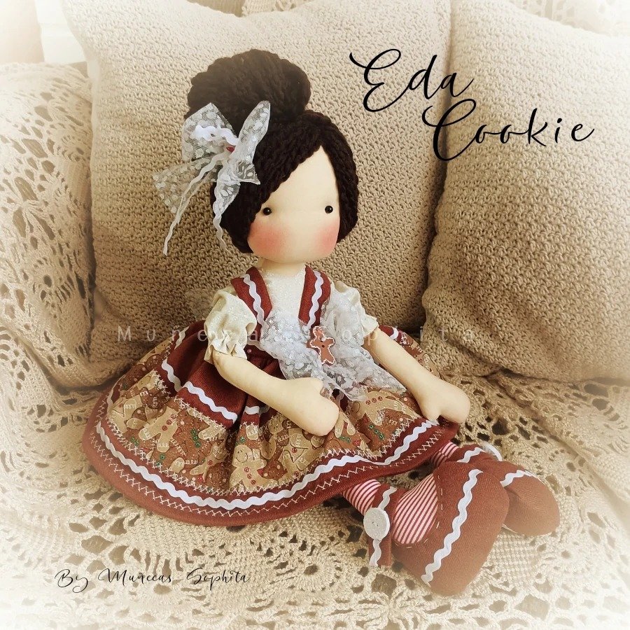 Molde Eda Cookie