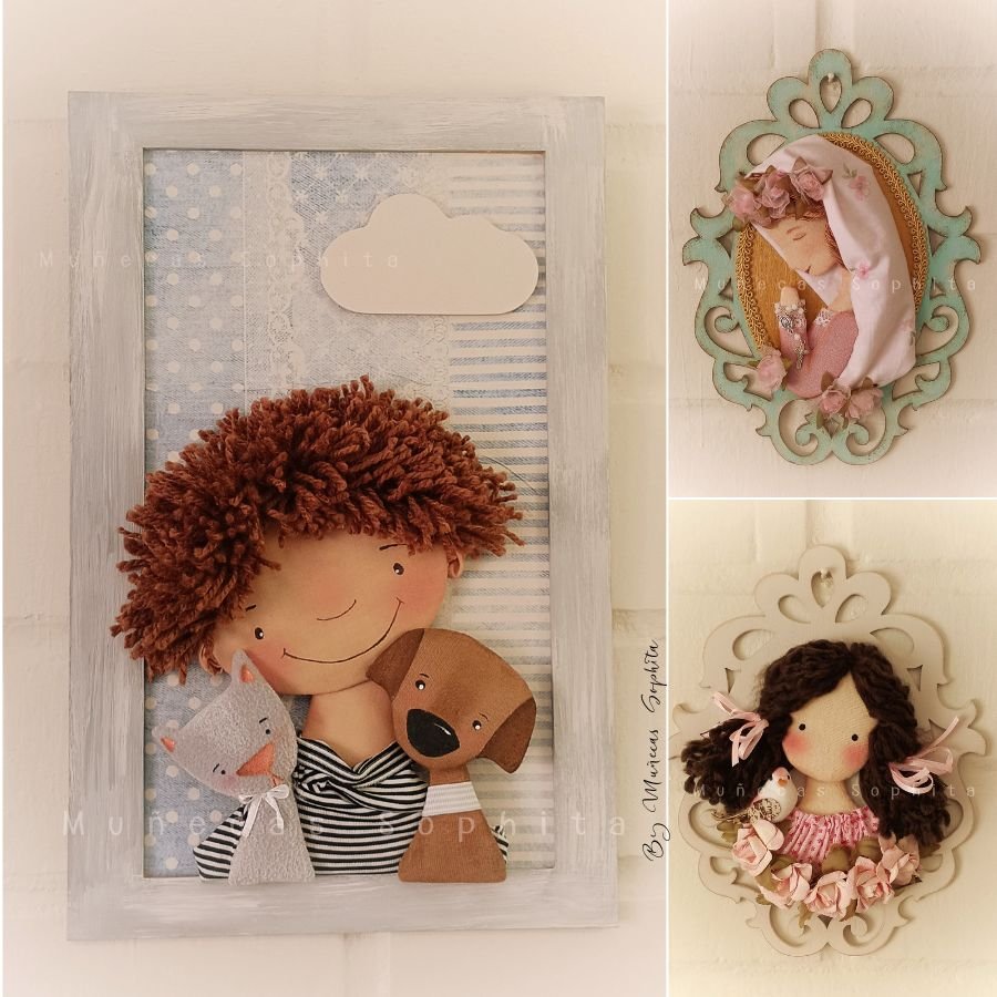 Taller Virtual Cuadros deco