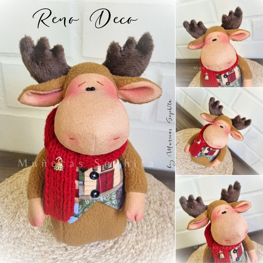 Molde Reno deco