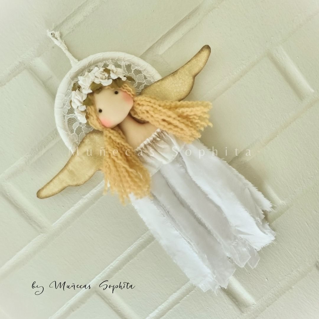 Muñeca Colgante decorativo