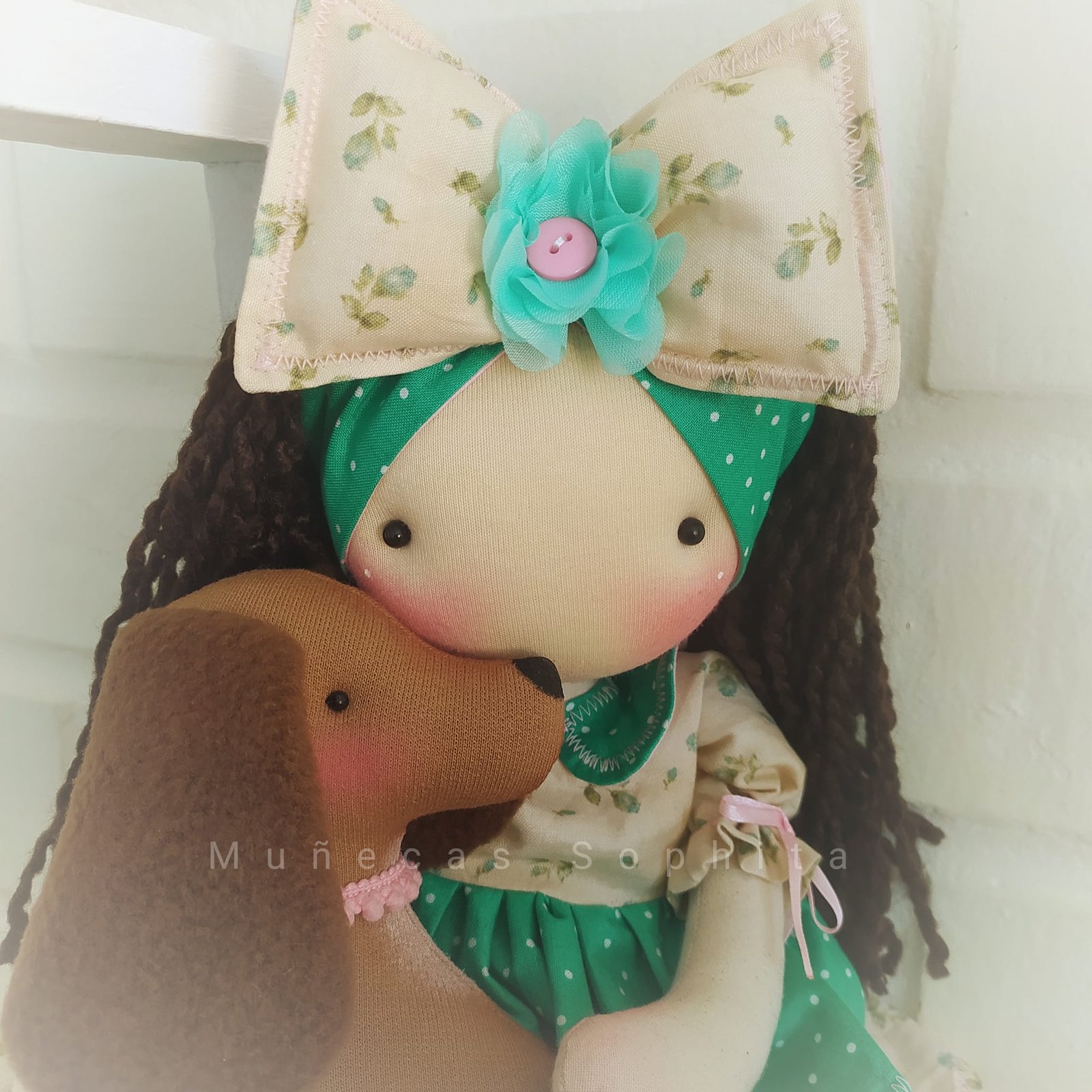 Taller Virtual Martina y su mascota - Imagen 2